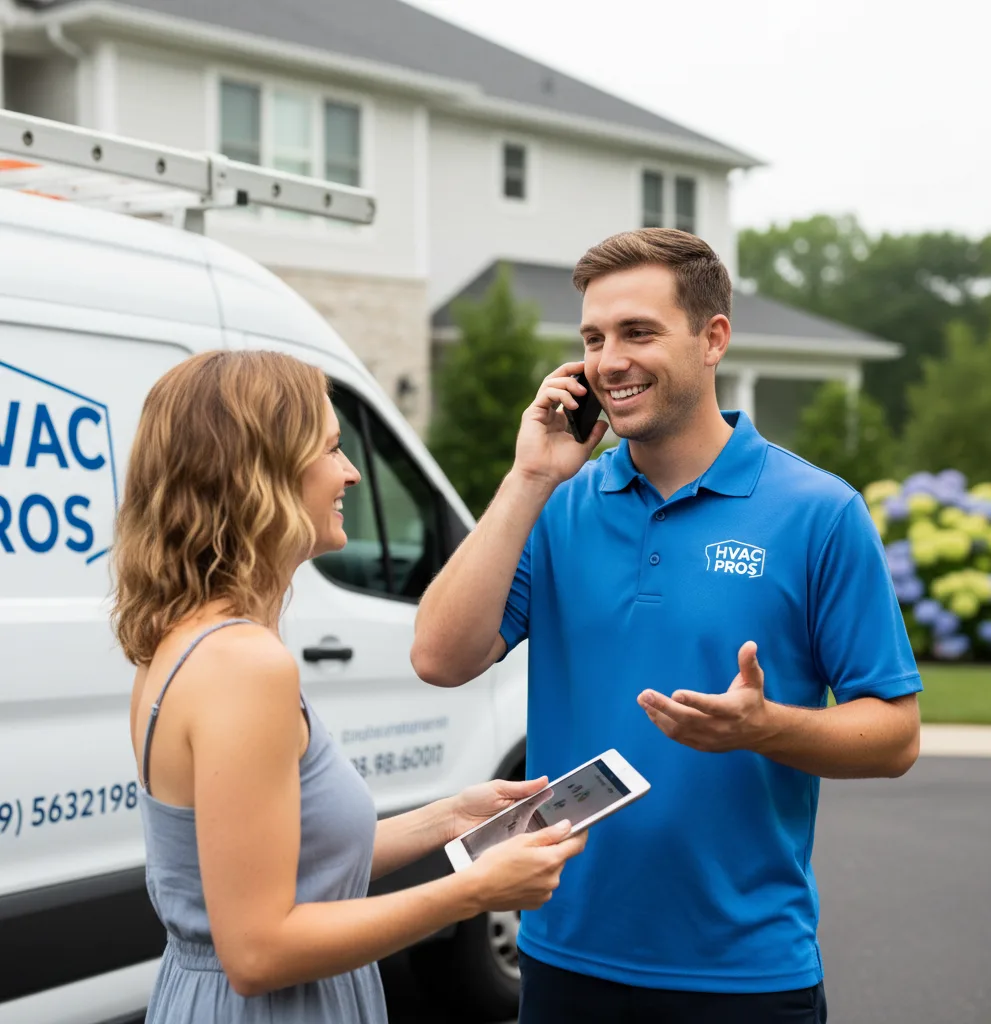 Furnace Installation in South Hill, VA