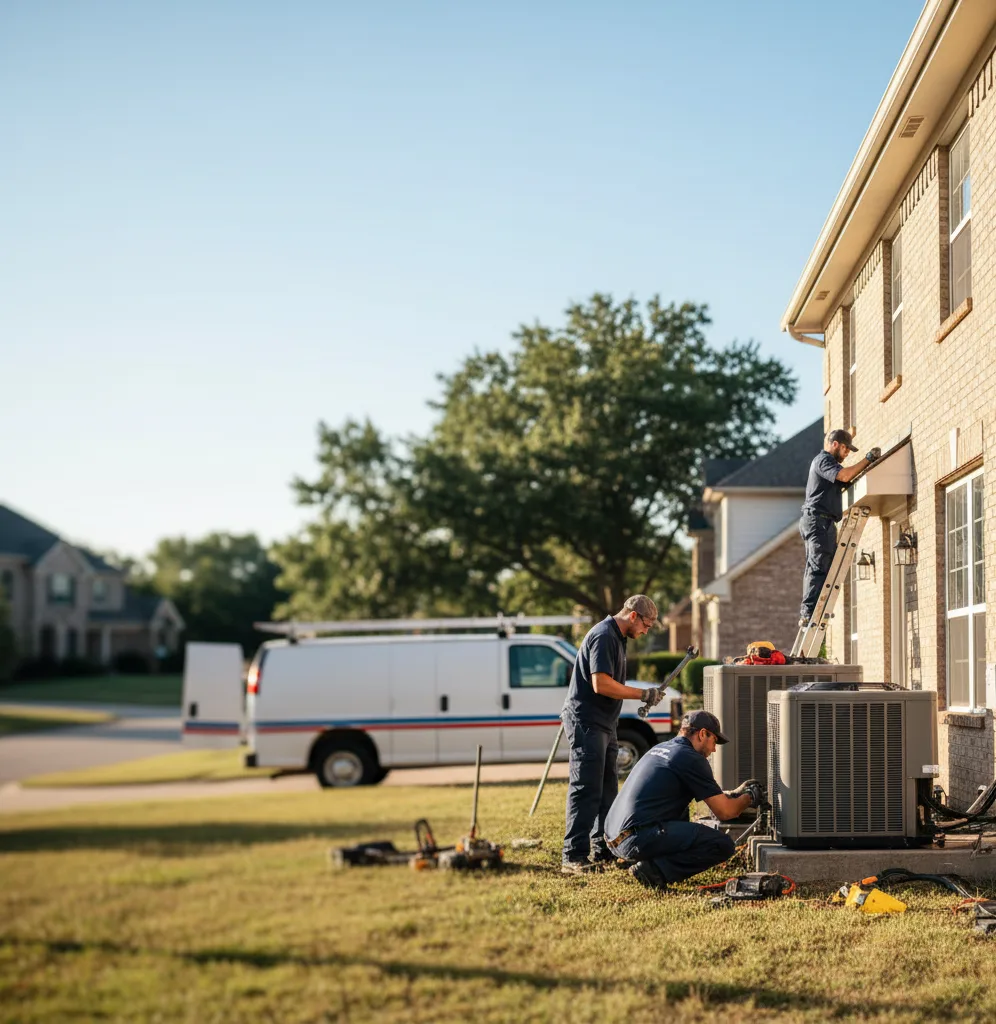 Furnace Installation in South Hill, VA